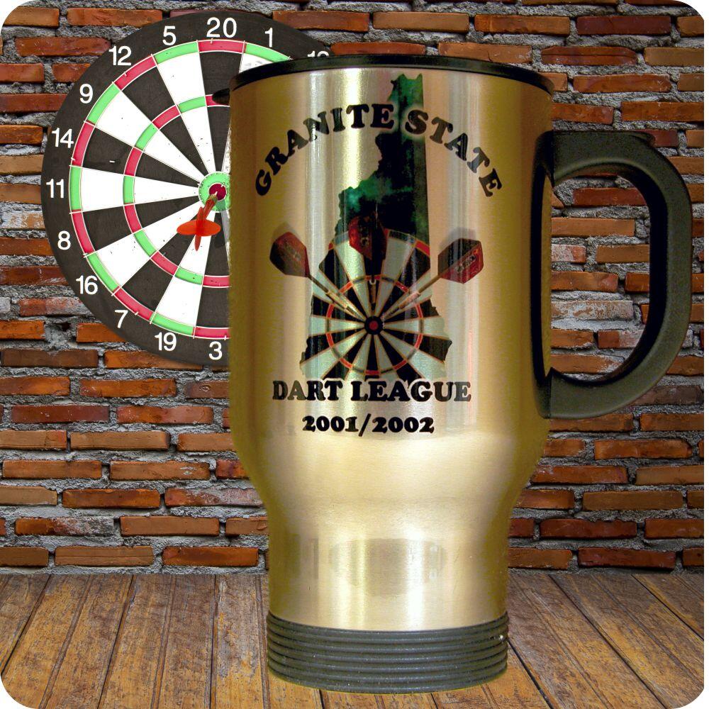 Personalized Travel Mugs - Image 2