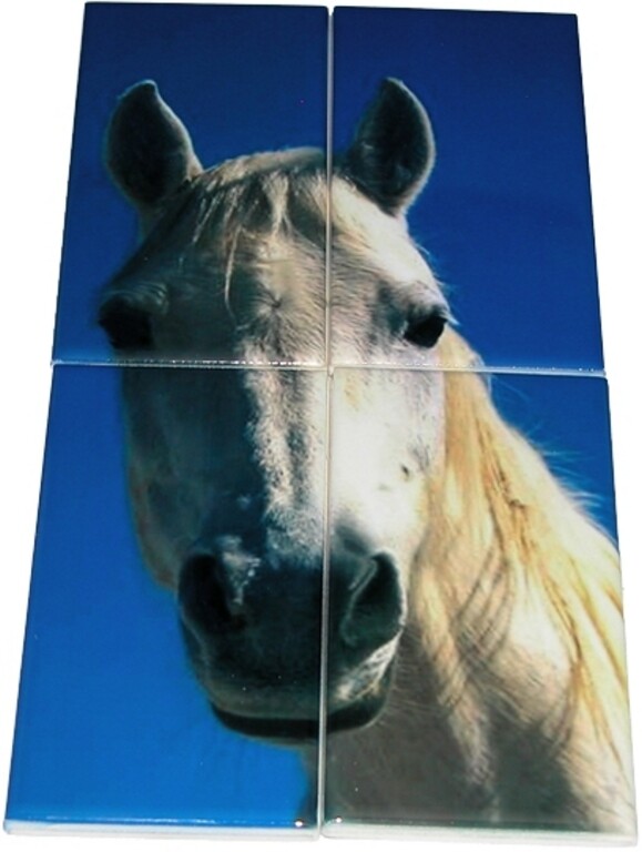 3" x 6" Ceramic Tile (Made in USA) - Image 3