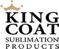 King Coat made in USA Ceramic logo