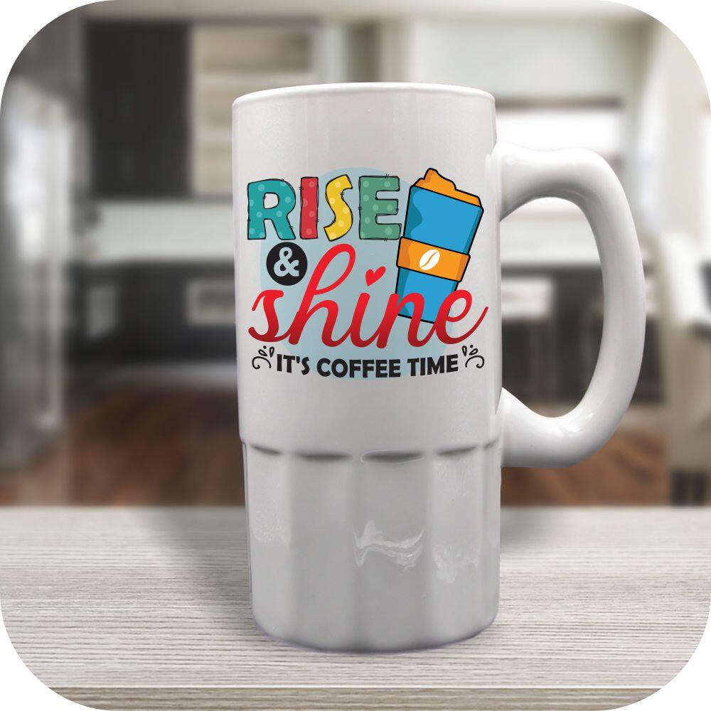 Rise And Shine Its Coffee Time - Image 5