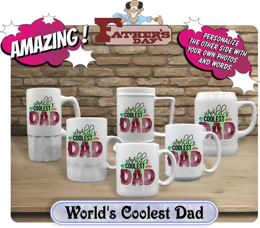 World's Coolest Dad - Image 2