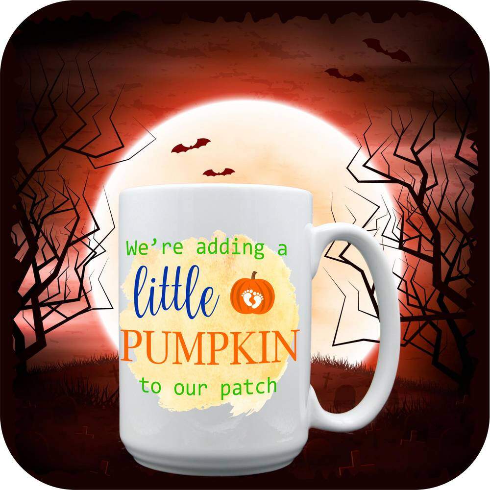 Adding a Little Pumpkin - Image 7