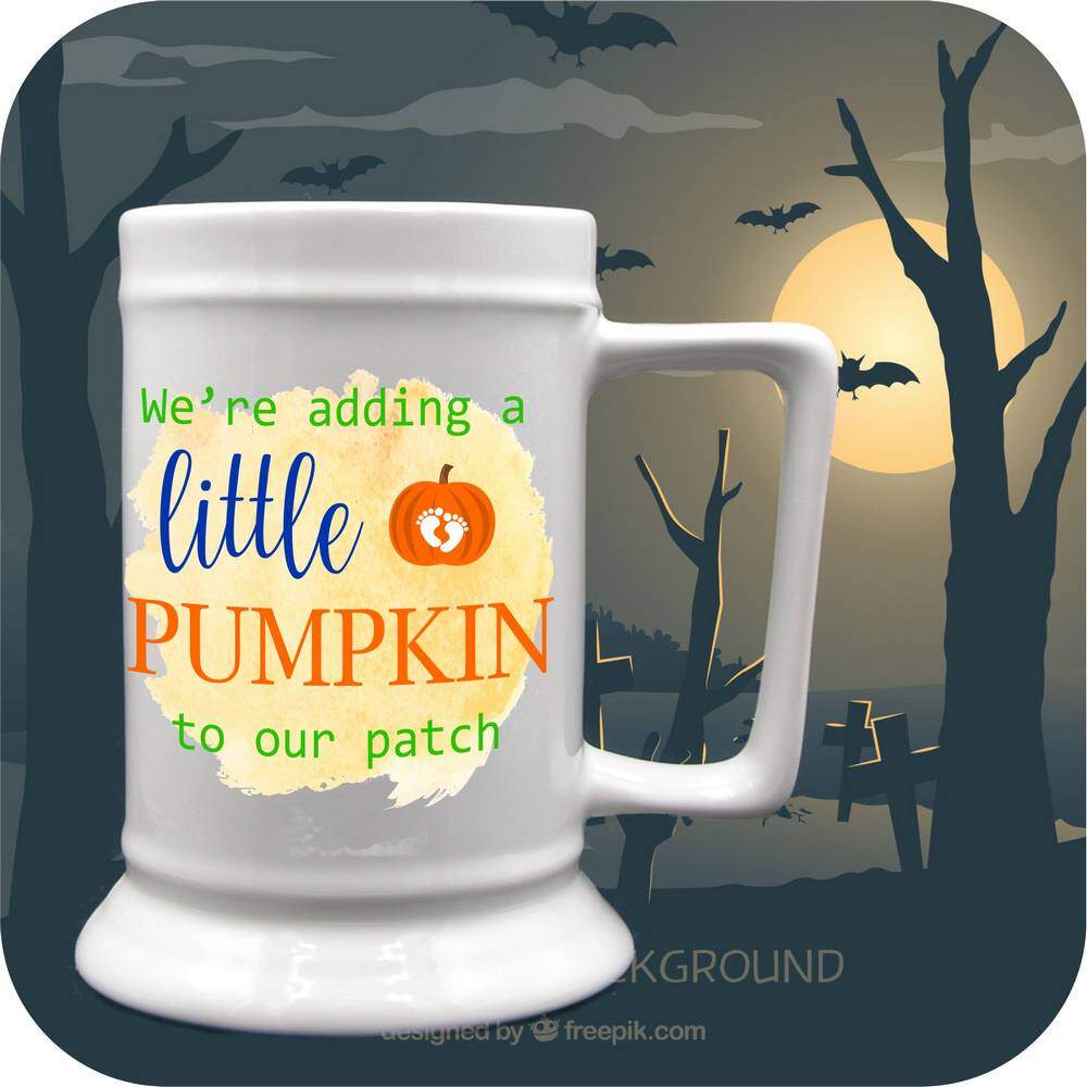 Adding a Little Pumpkin - Image 4