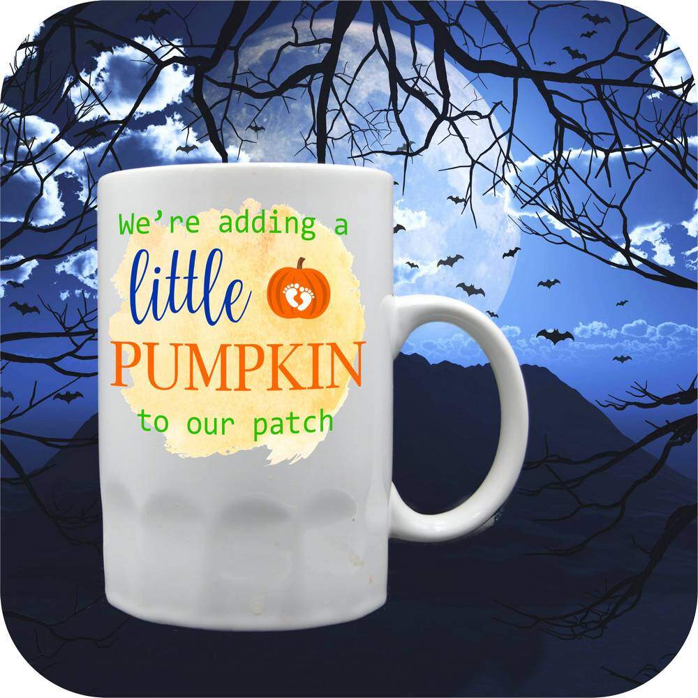 Adding a Little Pumpkin - Image 6