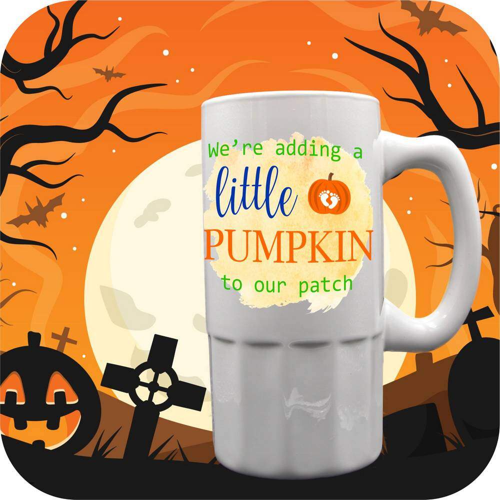 Adding a Little Pumpkin - Image 5