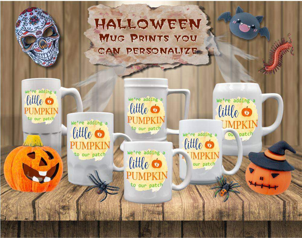 Adding a Little Pumpkin Adding a Little Pumpkin