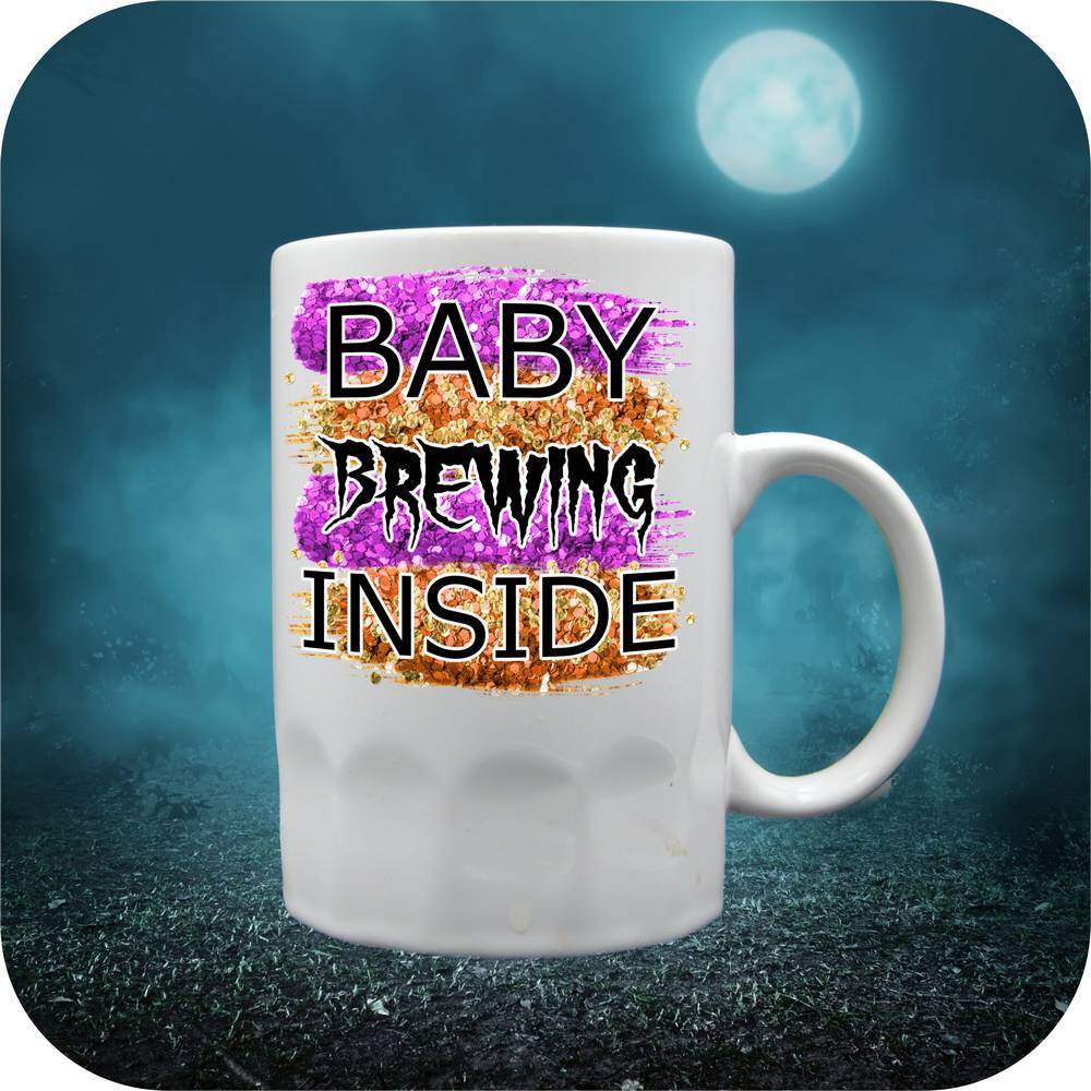 Baby Brewing Inside - Image 6