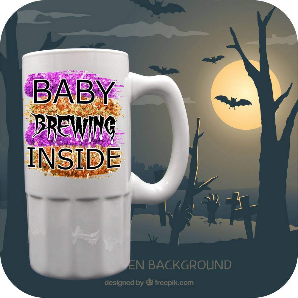 Baby Brewing Inside - Image 5