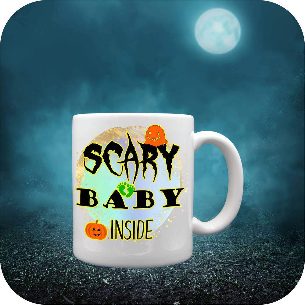 Scary Baby Inside - Image 8