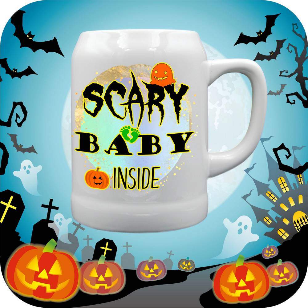 Scary Baby Inside - Image 3