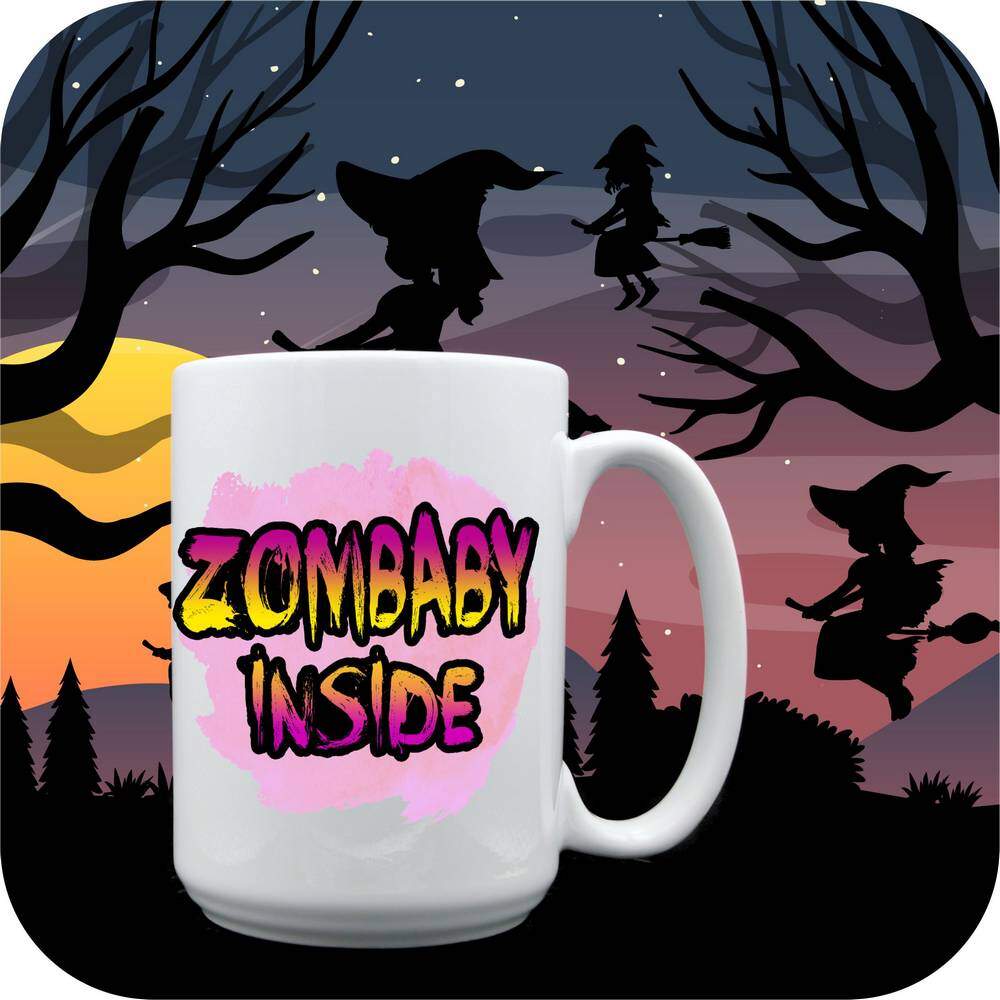 Zombaby Inside - Image 7