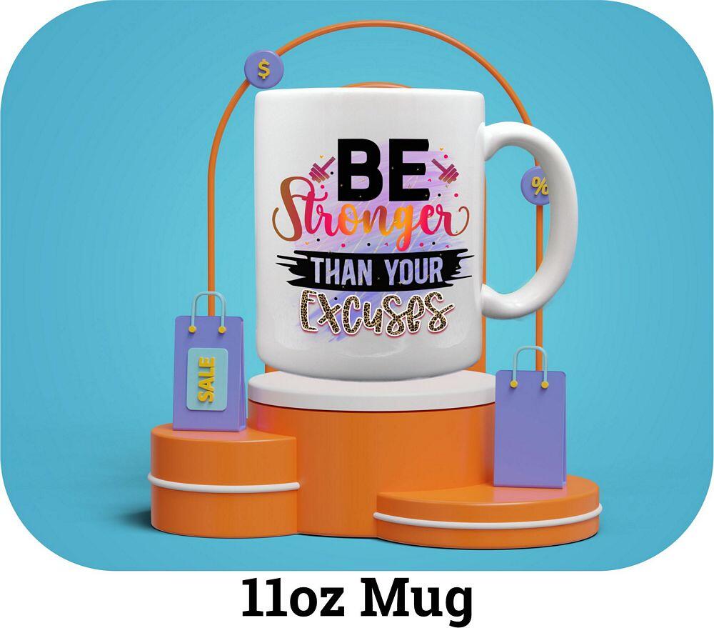 Be Stronger Than Excuses - Image 8