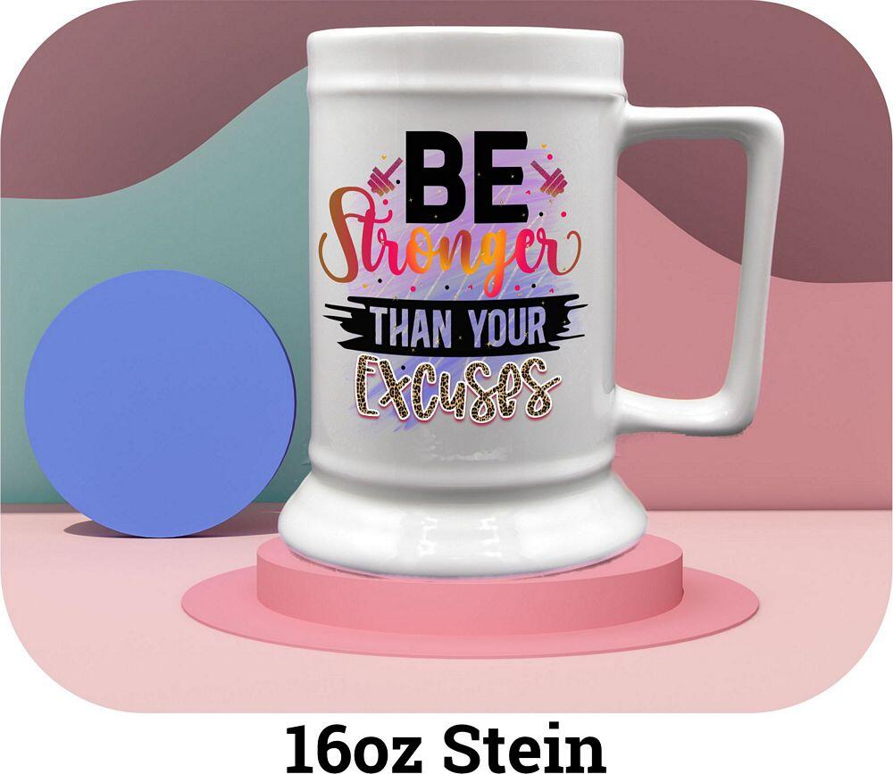 Be Stronger Than Excuses - Image 4