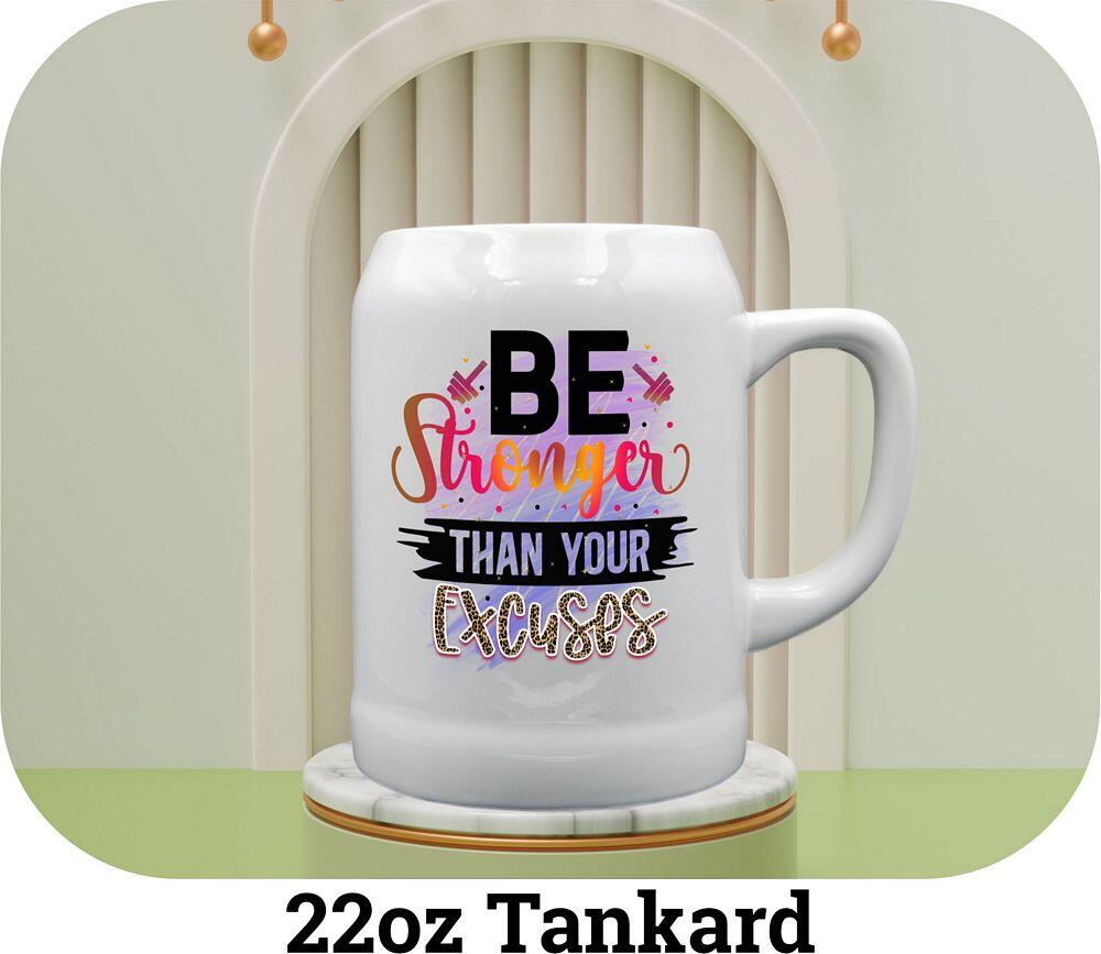 Be Stronger Than Excuses - Image 3