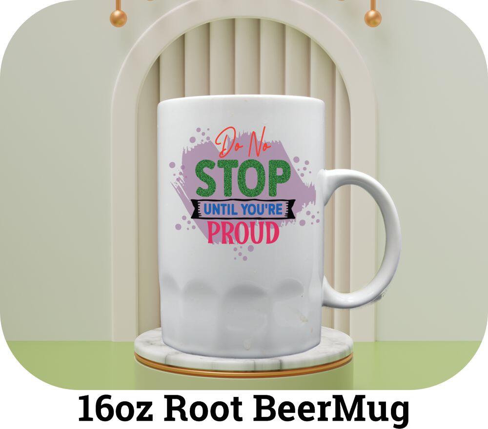 Do No Stop... Motivational Mugs - Image 6