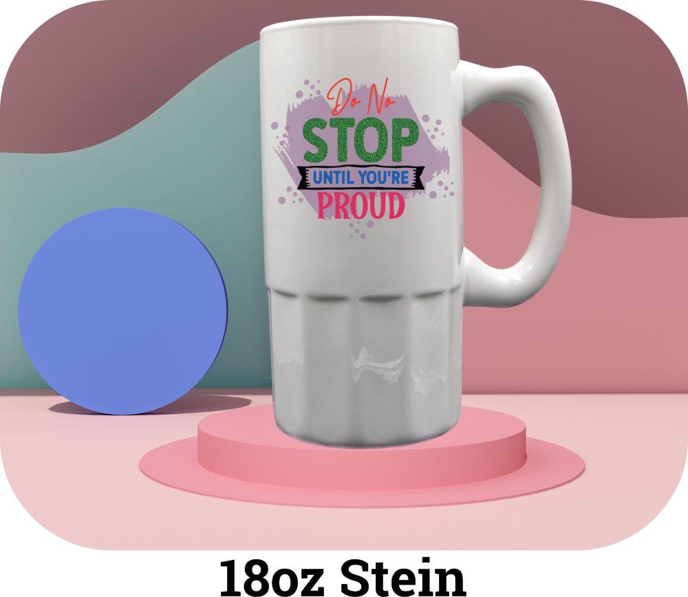 Do No Stop... Motivational Mugs - Image 5
