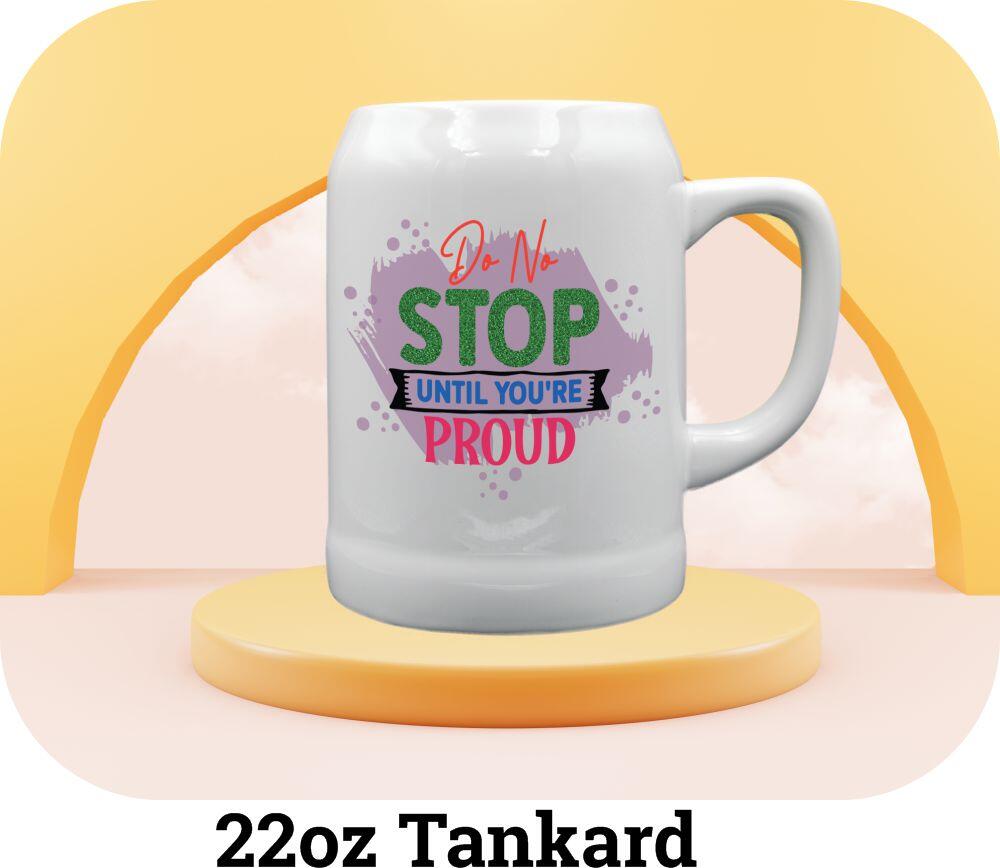 Do No Stop... Motivational Mugs - Image 3