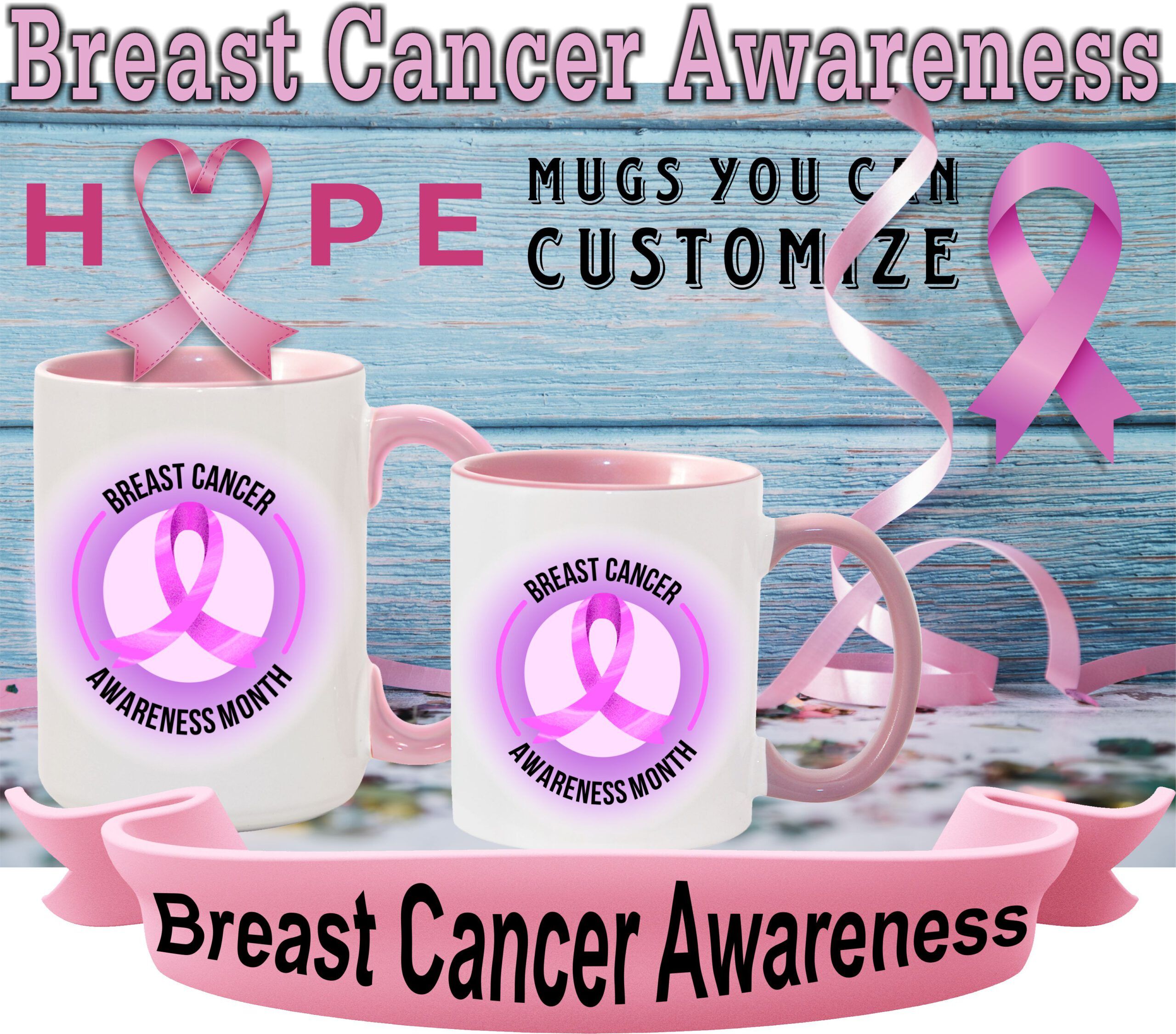 Breast Cancer Awareness Month - Image 2