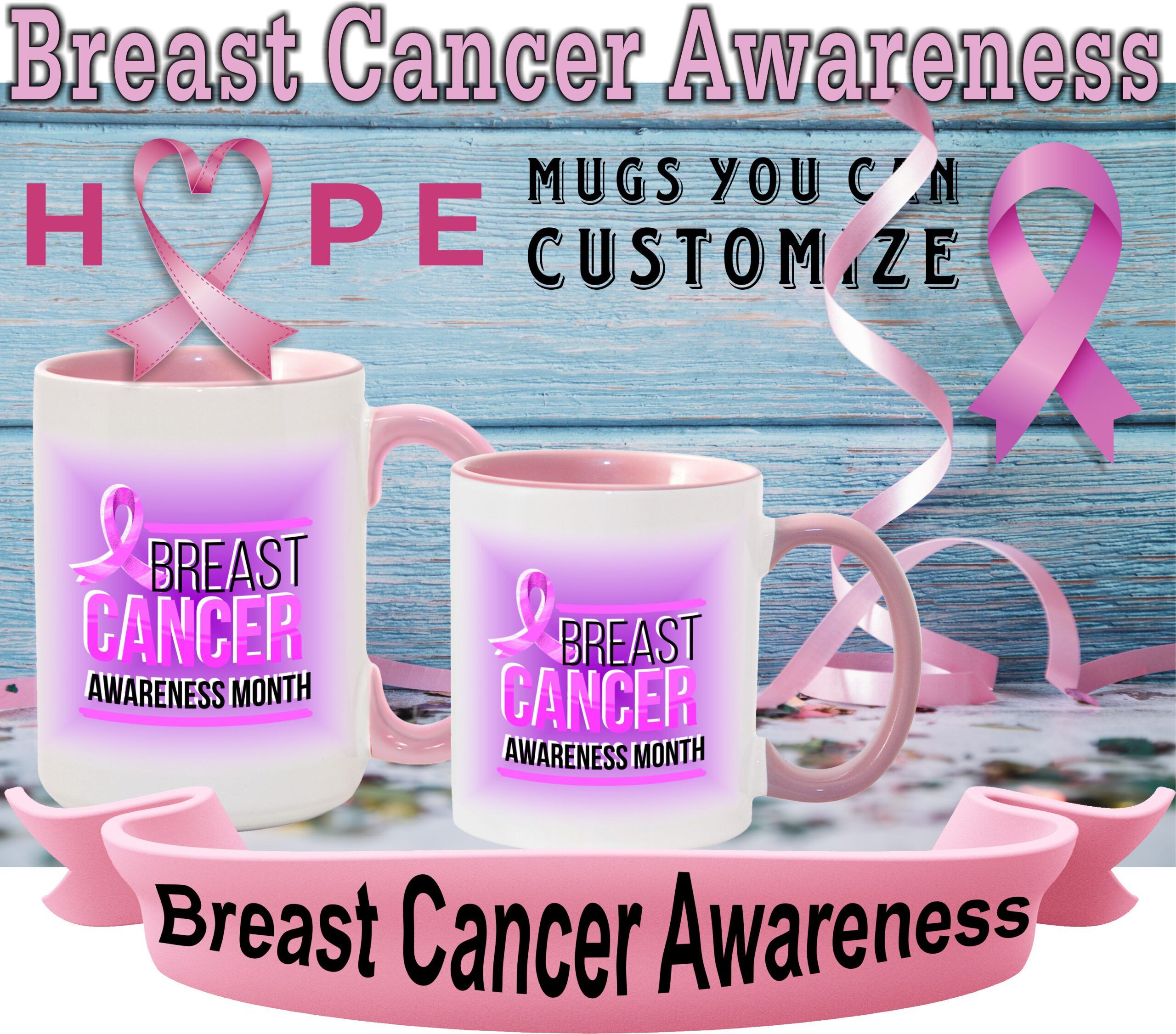 Breast Cancer Awareness Month - Image 2