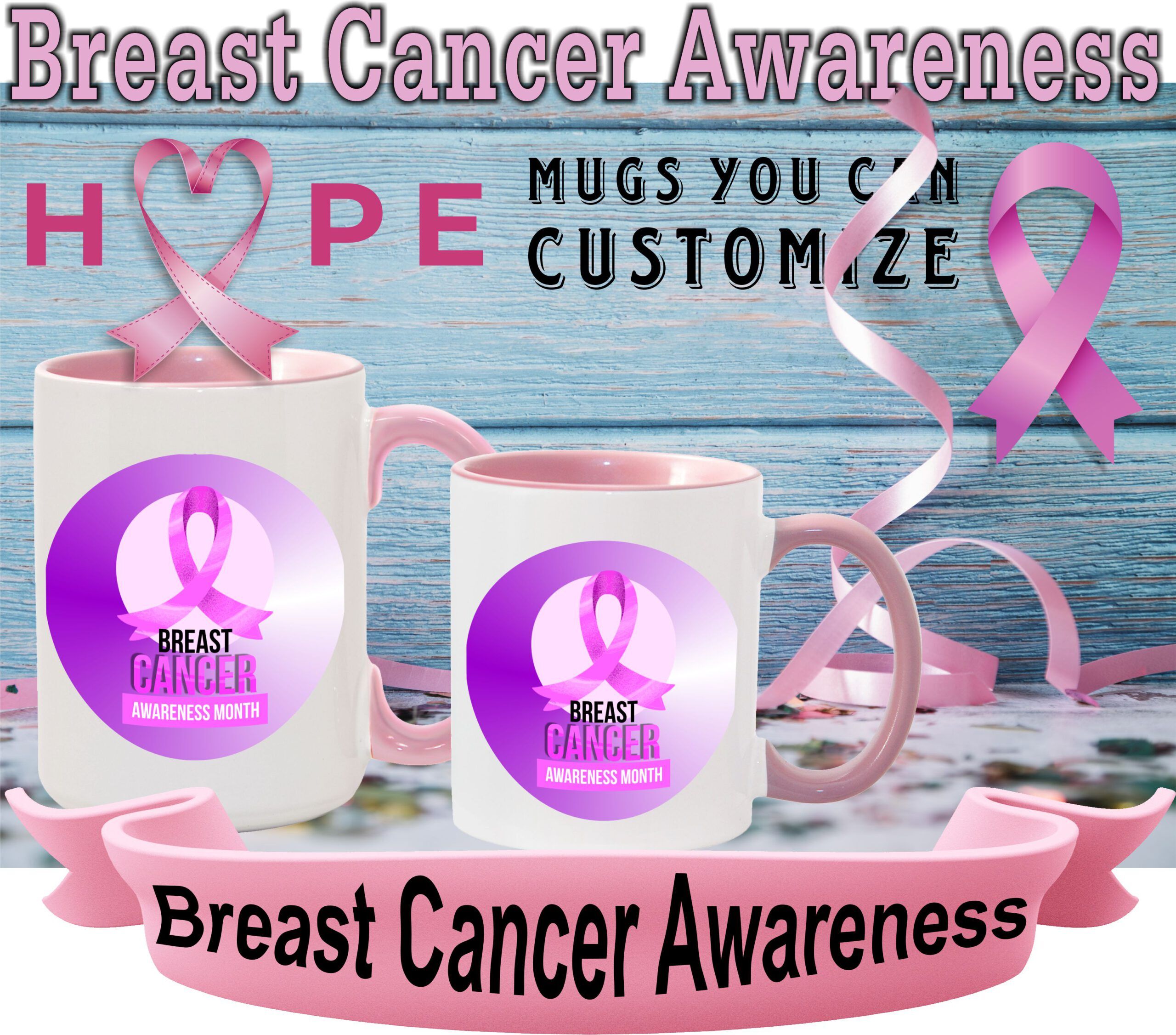 Breast Cancer Awareness Month - Image 2