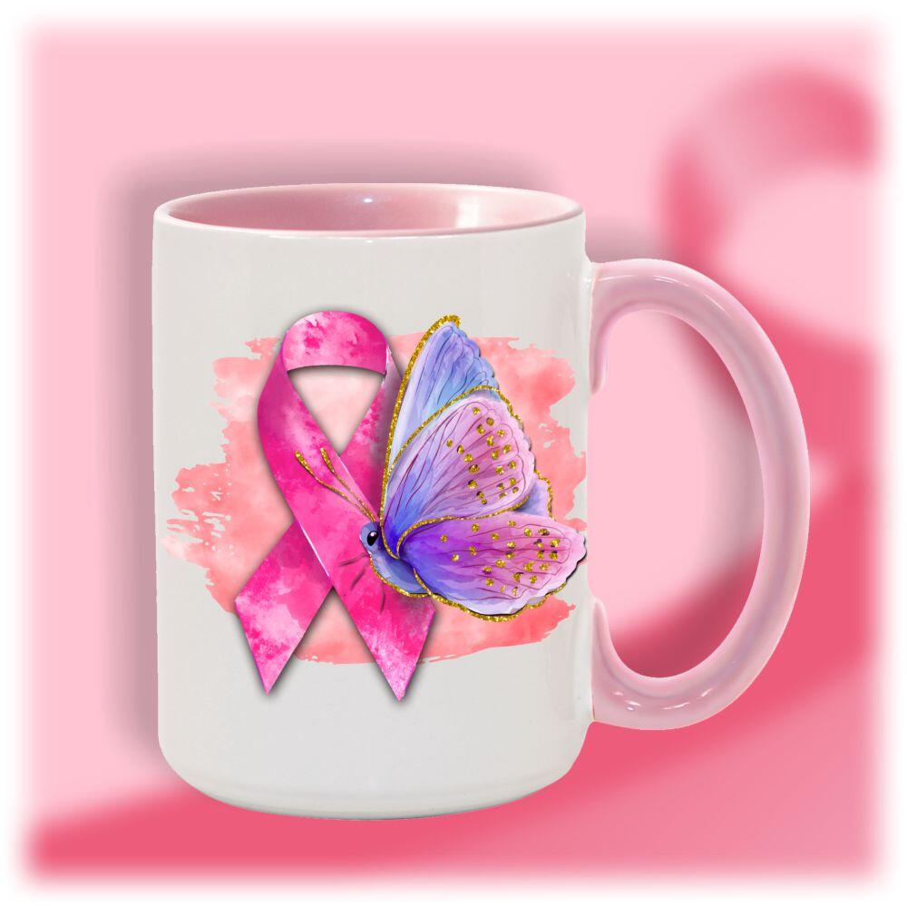 Butterfly And Ribbon - Image 3