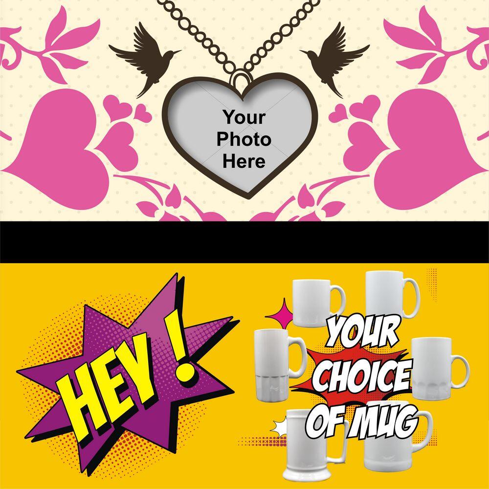 Personalized love gifts for him