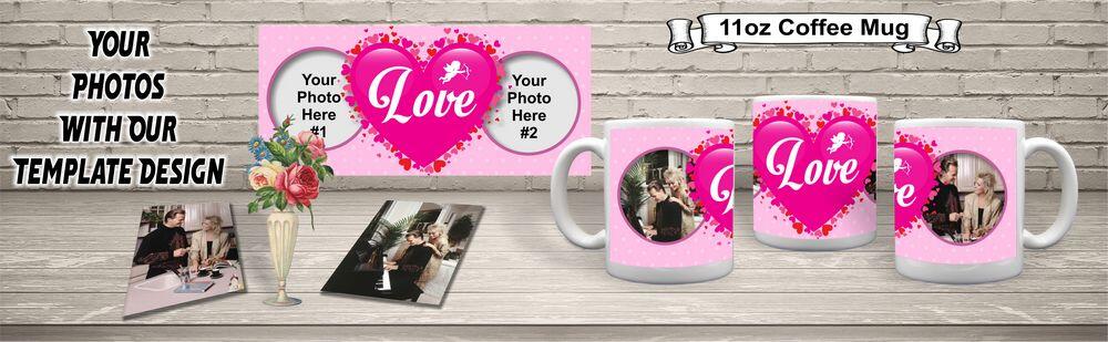 Romantic couple coffee mugs - Image 8