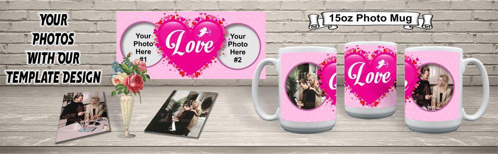 Romantic couple coffee mugs - Image 7