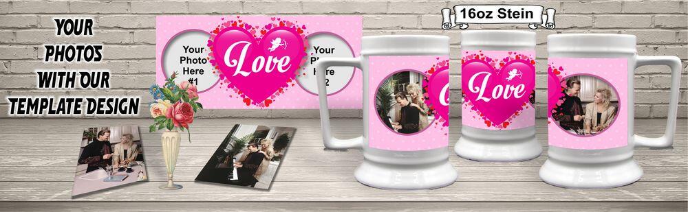 Romantic couple coffee mugs - Image 4