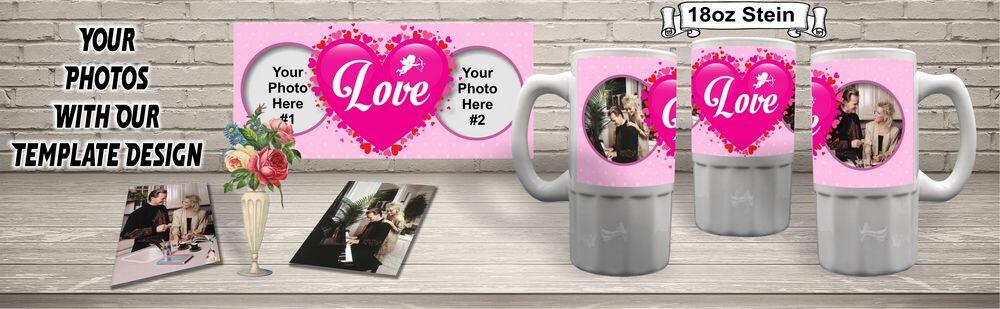 Romantic couple coffee mugs - Image 5