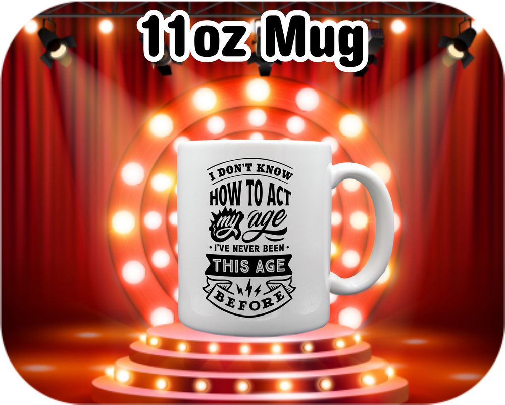 I Don't Know How To Act My Age - Image 8