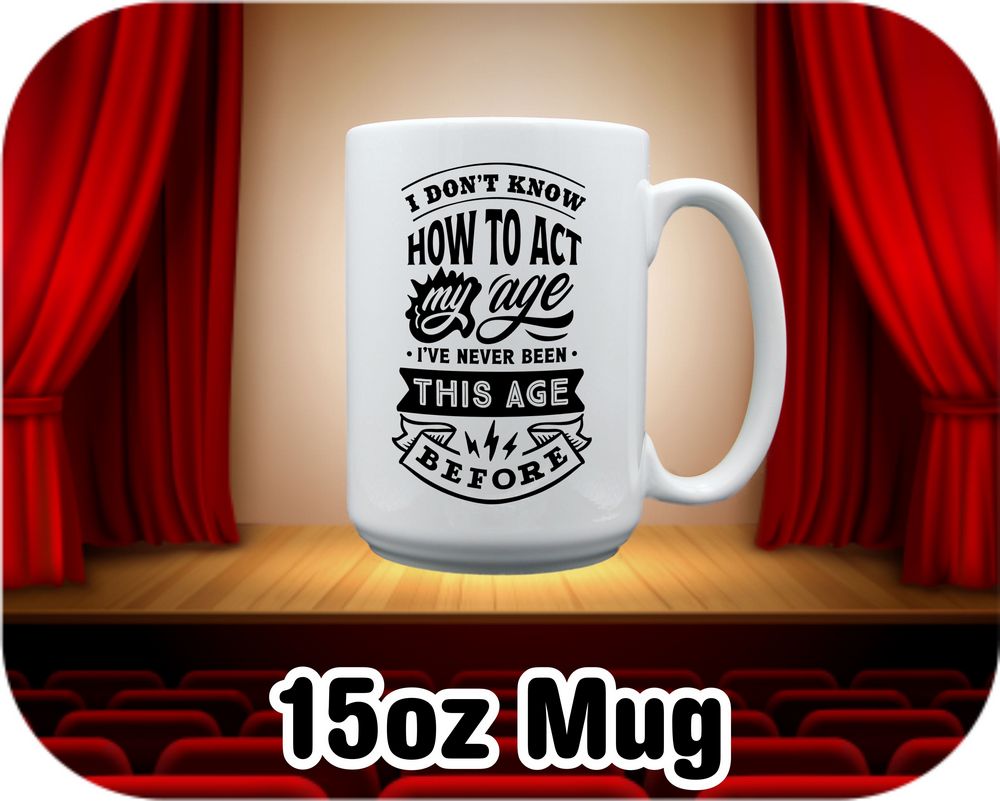 I Don't Know How To Act My Age - Image 7