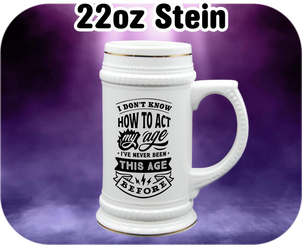 I Don't Know How To Act My Age - Image 9