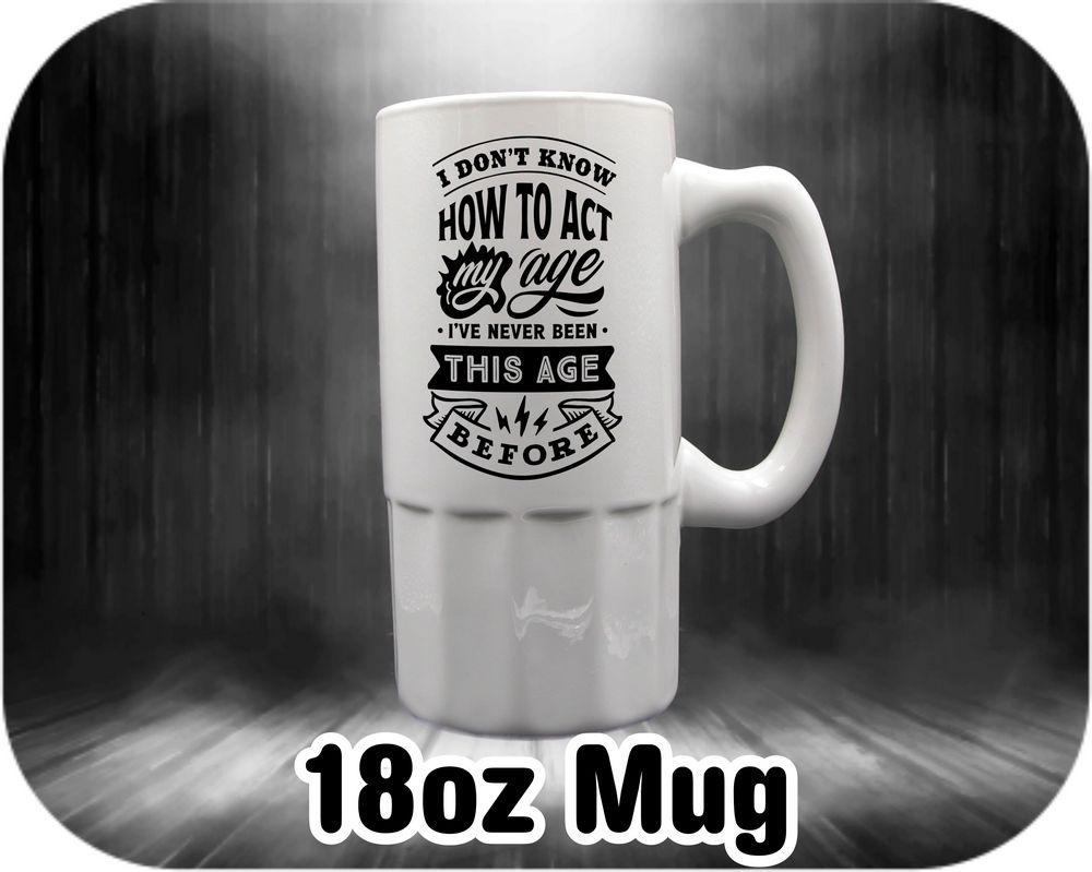 I Don't Know How To Act My Age - Image 5