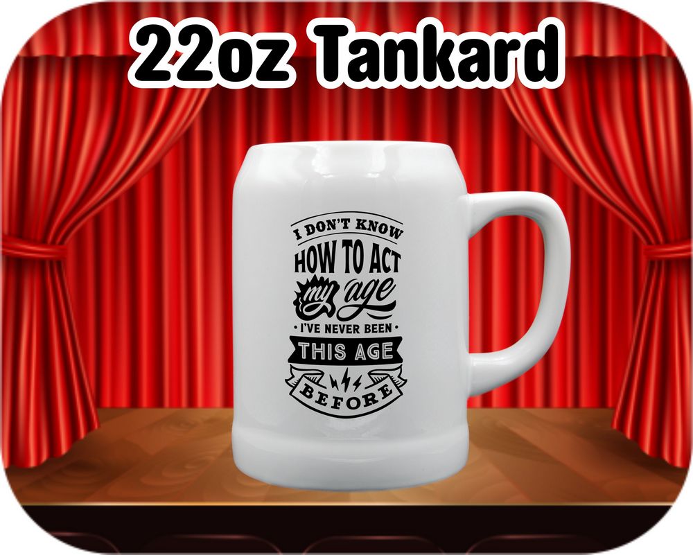 I Don't Know How To Act My Age - Image 3