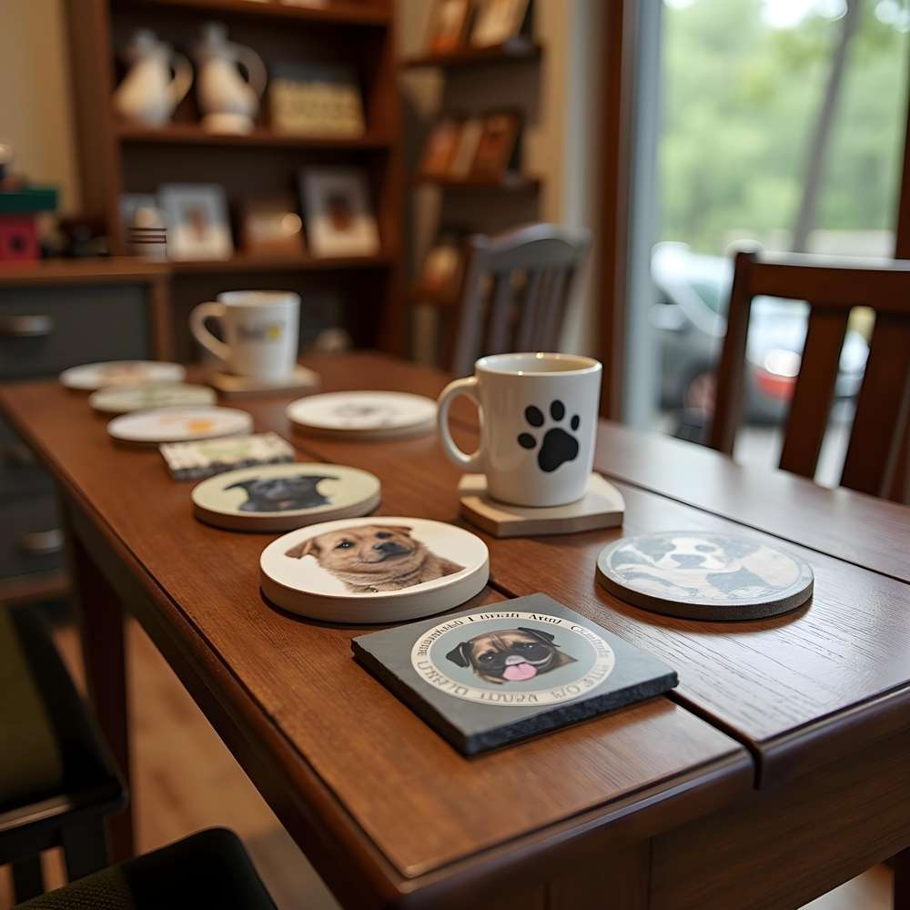 Coaster Display