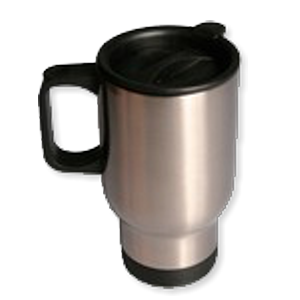 Stainless Steel Travel Mugs