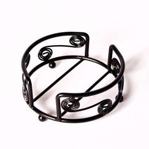 Round Wire Coaster Racks