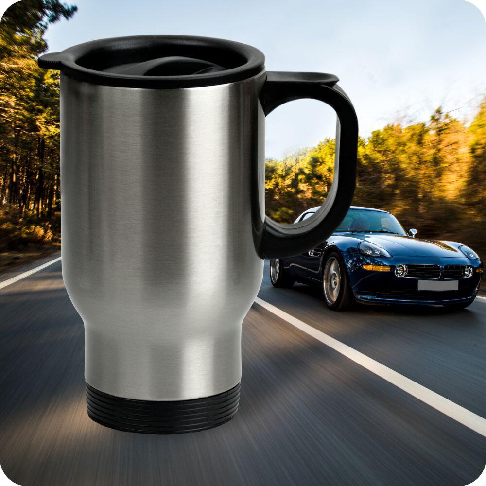 Custom Stainless Steel Travel Mugs