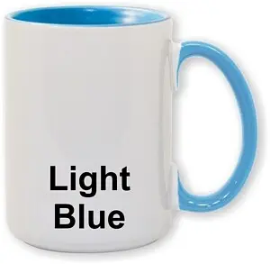 Light Blue Mug picture