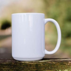 15oz Coffee Mugs Personalized