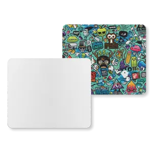 Custom Printed and personalized Mouse Pads