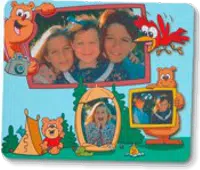 Personalized Mouse pads