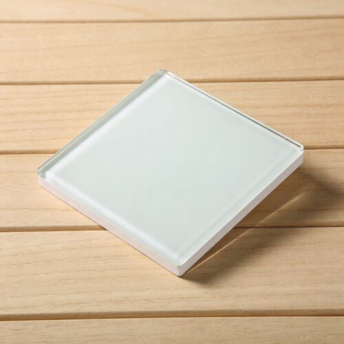 Glass Photo Tile