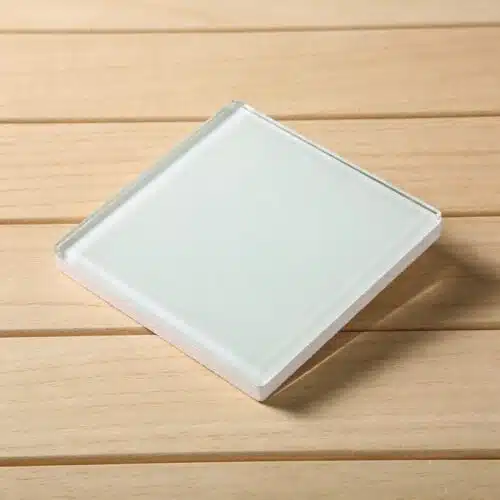 Glass Photo Tile