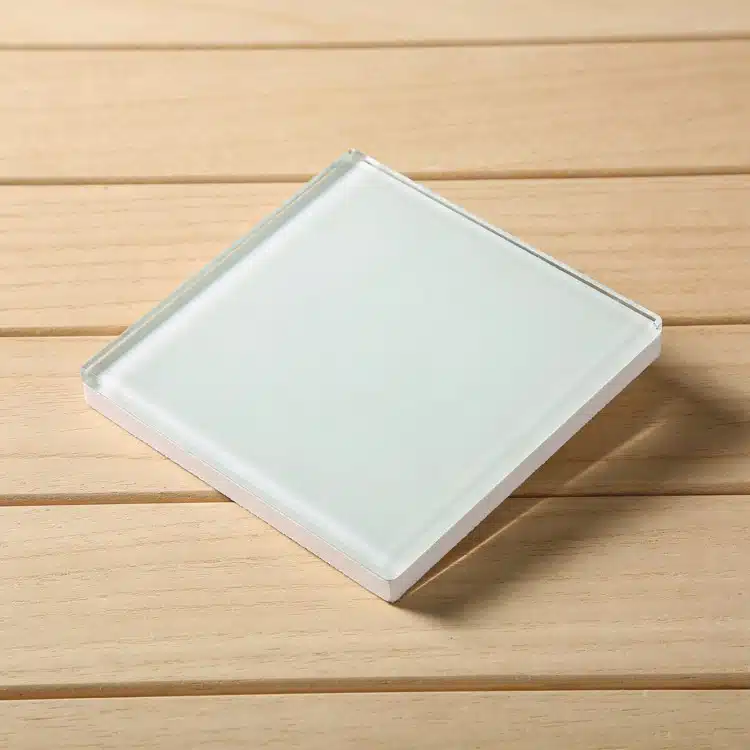 Glass Photo Tile