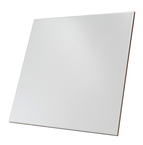 Blank 12" photo tile