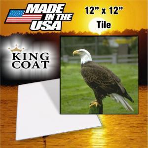 Made in USA 12x12 ceramic tile