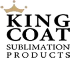 King Coat made in USA Ceramic logo