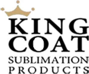 King Coat made in USA Ceramic logo